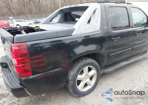 2007 Chevrolet Avalanche 1500 Ltz from USA, damaged, VIN 3GNFK123X7G147702